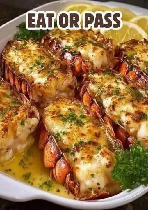 Baked Lobster Tails FB_IMG_1764307580957