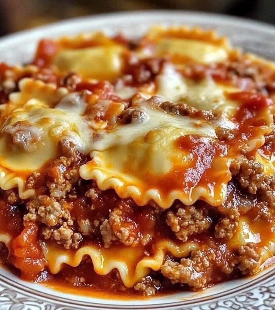 Easy Crockpot Ravioli Lasagna FB_IMG_1765692132283