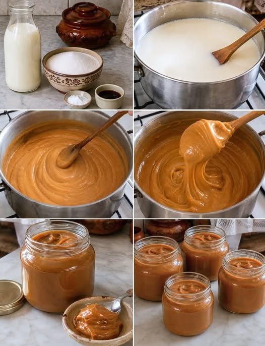🍮 Ne kupujte dulce de leche – naredite ga doma! 786159098_122114596545427580_7038749527271156798_n