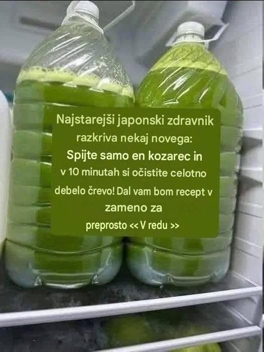 Smoothie iz kumar, zelenega jabolka in čajote 786339819_2459625154442853_5002961574757669147_n